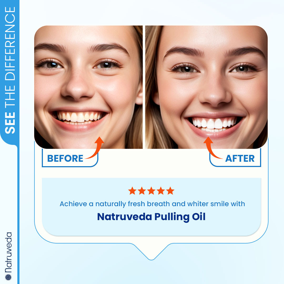 Oil Pulling for Gum Health: Reducing Gingivitis and Bleeding Gums Naturally